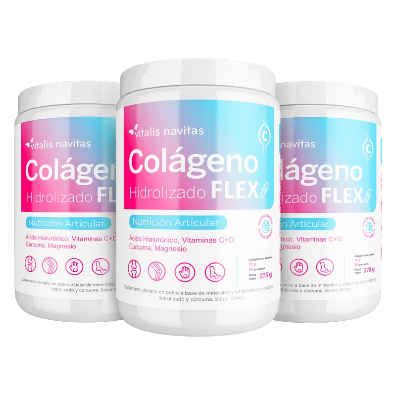 Colágeno Hidrolizado Flex