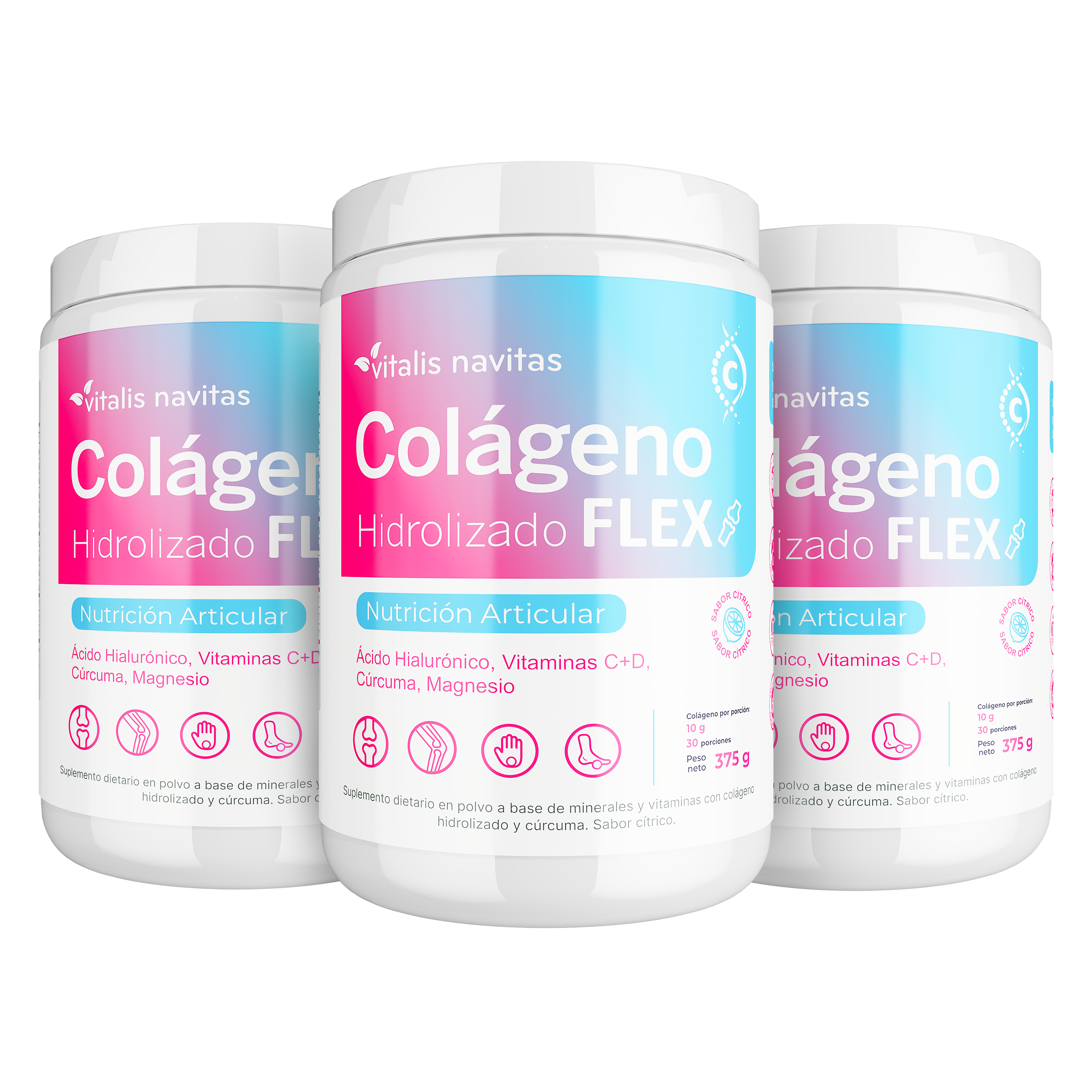 Colágeno Hidrolizado Flex