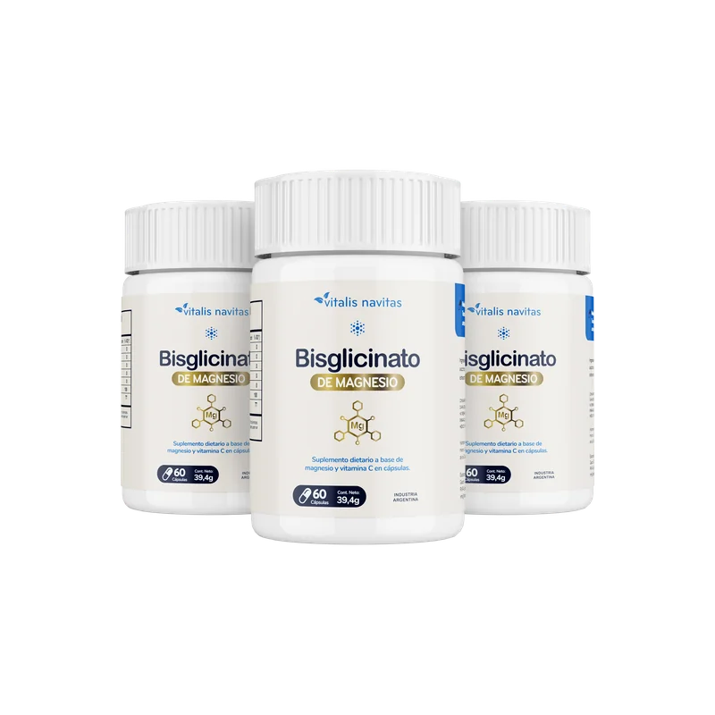 Magnesio Bisglicinato
