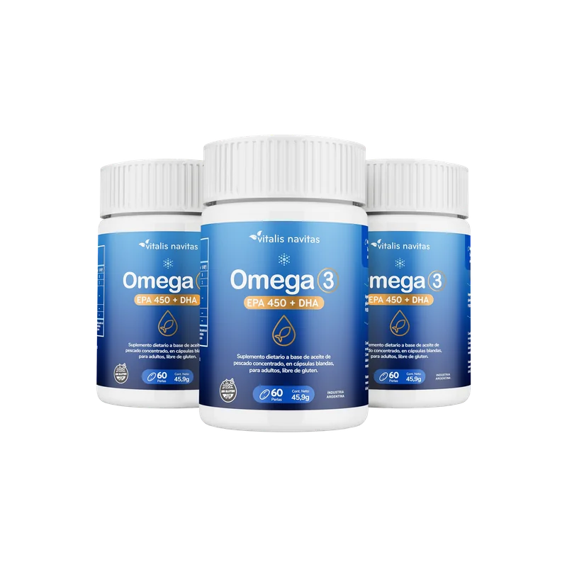 Omega 3 EPA 450 + DHA 180