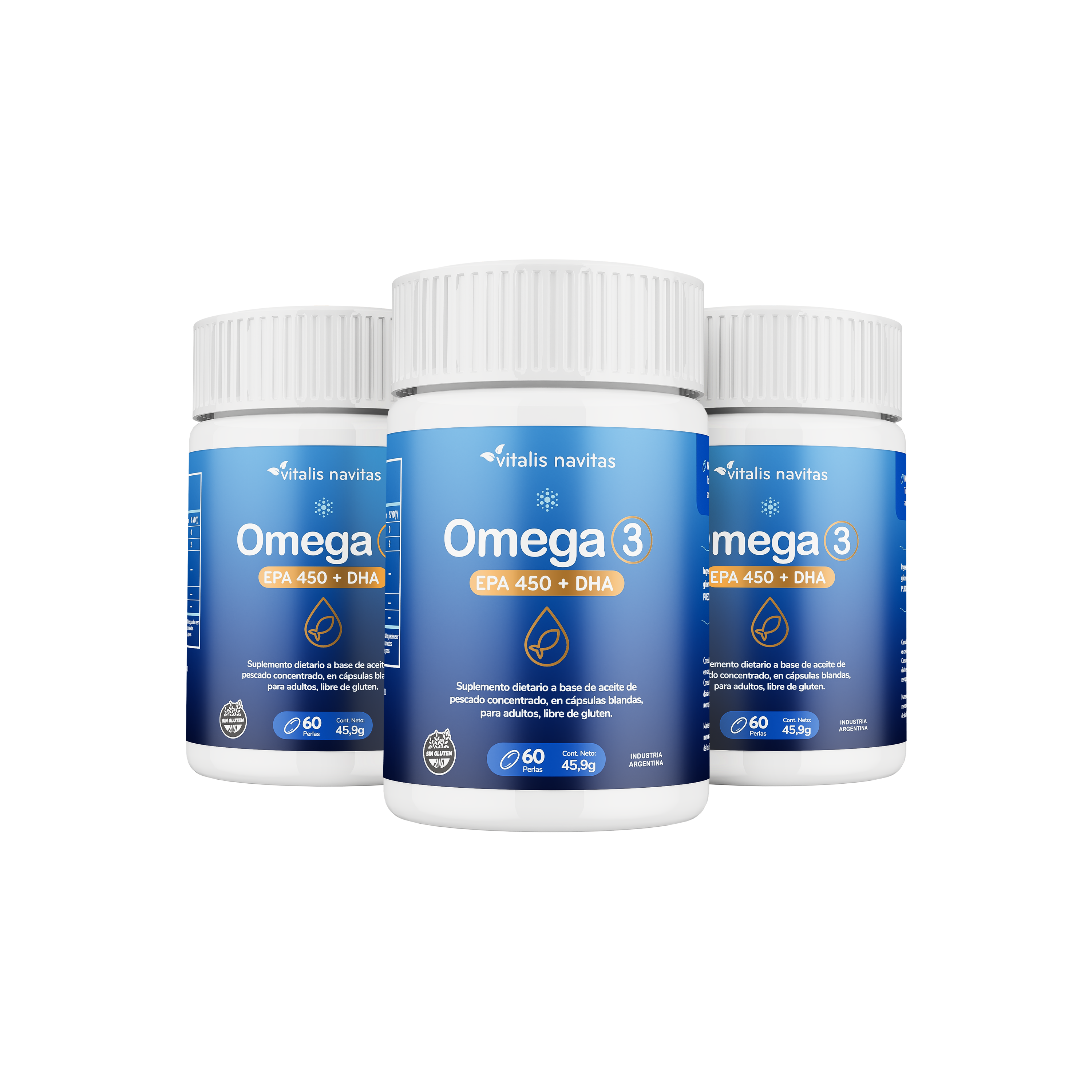 Omega 3 EPA 450 + DHA 180